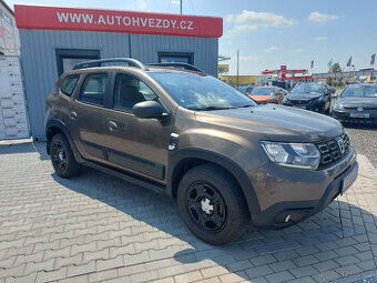 Dacia Duster 1.5 dCi ČR 4X4 S.KNIHA NOVINKA