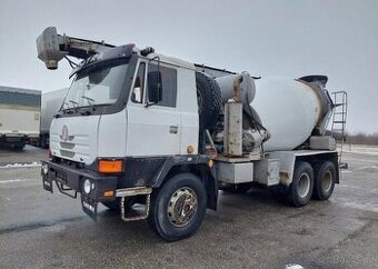 Prodám Nástavba Tatra T815 6x6