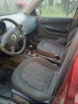 Škoda fabie