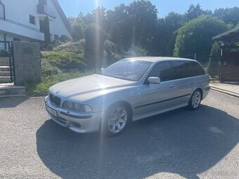 BMW řady 5 kombi, E39 530dA, 2003,142kW, AUTOMAT
