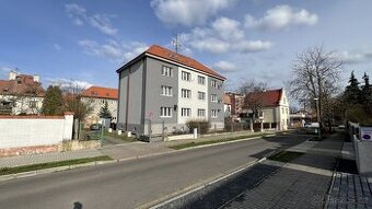 Prodej, byt  2+1, 49 m2, Chomutov, ul. Maxima Gorkého