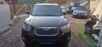 Hyundai Santa fe 4x4 2.4 i. LPG r.v 2011