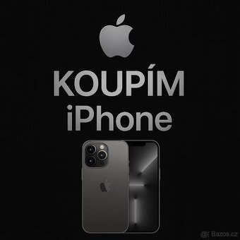 Koupím tvůj iPhone – rychle a férově