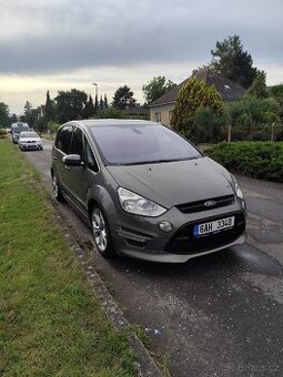 Ford S Max 2014, Titanium S,odpočet DPH