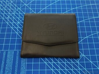 HYUNDAI - Taška na doklady/manuál/servisní knížku od vozidla - 1