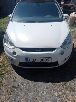 Prodám Ford S-max 7 místní