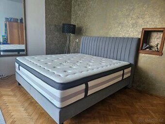 Manželská postel Prospánek