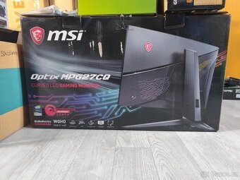 Prodám monitor MSI Zamluveno