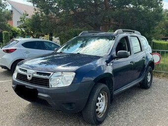 Dacia Duster 1.6 i 77kw/105ps Model 2011