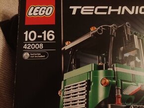 Lego technic 42008
