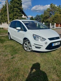 Ford s-max 2,0tdci 103kw 7mist