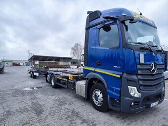 Řidič sk. C+E - Kladno