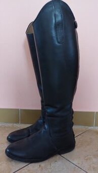 Jezdecké boty HKM, vel. 40