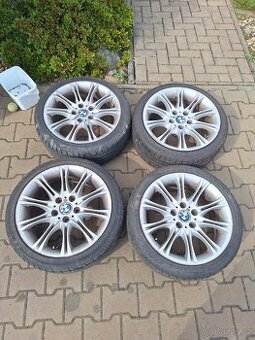 Alu kola 5x120 R18 styl 135