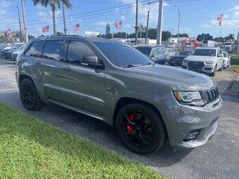 2021 Jeep Grand Cherokee SRT-8 6.4L 4x4