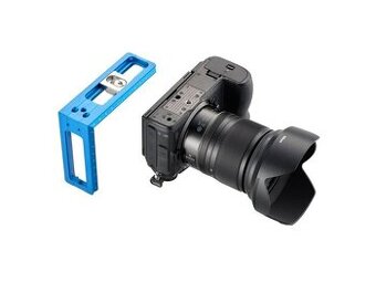 L - plate NOVOFLEX QPL Slim Vertikal II