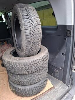 ZIMNÍ PNEU KUMHO WINTERCRAFT WP51-- 175/65/R14"