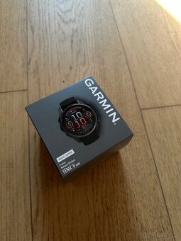 Garmin Fenix 8 AMOLED Sapphire 43mm
