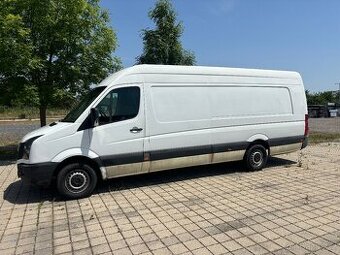 Vw Crafter Maxi