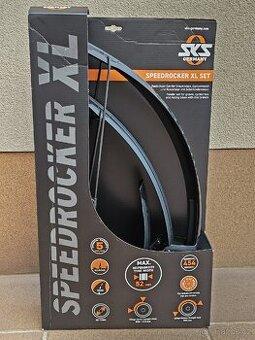 Sada gravel blatníků SKS Speedrocker XL 52 mm