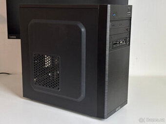 PC skříň | Eurocase MC X202 EVO (CZC.CZ edice)