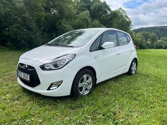 Hyundai IX20 1.6i 92Kw 2016 Trikolor Essential