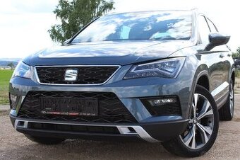 Seat Ateca Xcellence 1.4 TSI 110Kw 121500km 360°kameraServis
