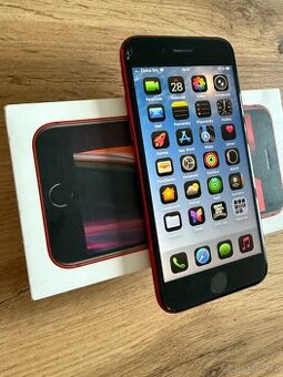 Apple iPhone SE (2020), 64GB (PRODUCT)RED