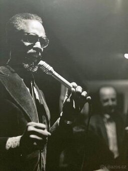 Neznámy autor - Jazz v Prahe