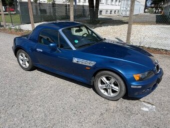 Roadster BMW Z3 cabrio 2.0i - 2000 - hardtop - dovoz D