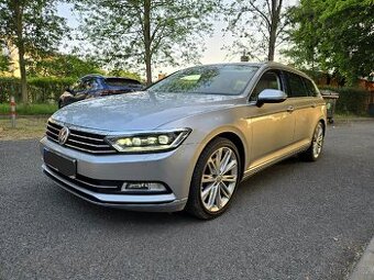 VW Passat B8 2.0TDi 110kw