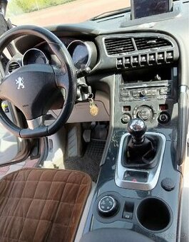 Prodám nebo vyměním peugeot 3008 2.0HDI 110kw