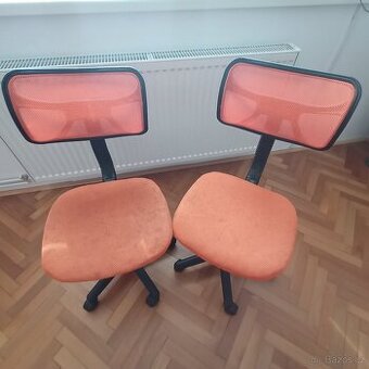 Židle pro děti 2x - 1