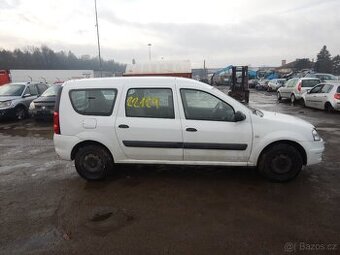 Dacia Logan č. 22129