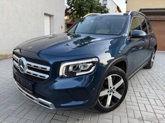 Mercedes GLB 200D 110Kw/Fulled/Virtual/Kamera/Tažný/143Tkm