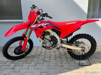 Honda CRF 450 - 1