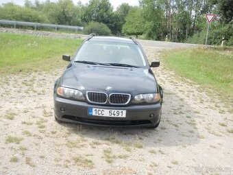 BMW e46 318d