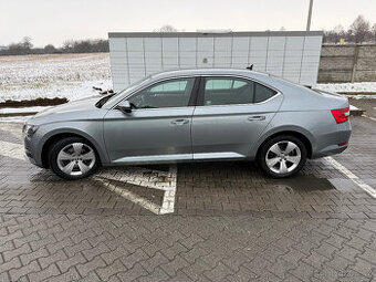 Pronájem Škoda Superb 5500,-Kč Taxi Bolt 2.0 TDI automat