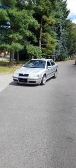Škoda Octavia 1.6 75Kw Rok výroby 2003