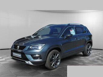 Seat Ateca 1.5 TSI Xcellence 4x2 - navi,LED,temp,vyh.s,150PS