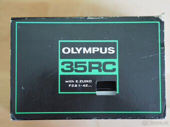 OLYMPUS 35 RC