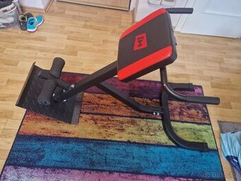 Posilovací lavice hyperextenze HS 1018
