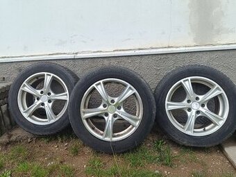 ALU kola 5x108 R16 7j