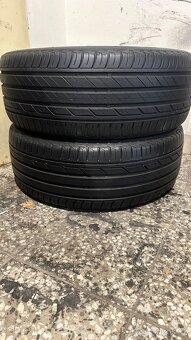 Letní pneu 215/50/18 Bridgestone Turanza