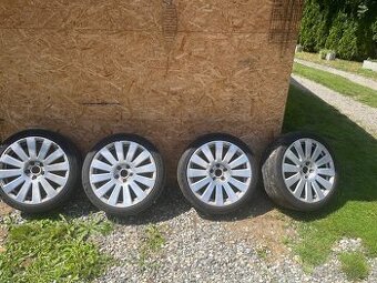 Alu kola Audi 8Jx18 5x112 ET 48
