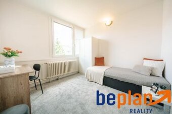 Pronájem pokojů, Praha 8, Molákova - 1