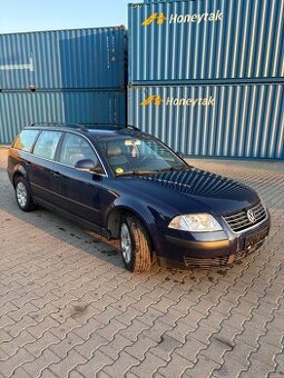 Volkswagen Passat Variant 1.9 TDI 96kW