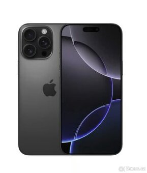 IPhone 16 Pro 128gb záruka