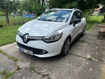 Renault Clio iv 0.9Tce 66 kw plná výbava