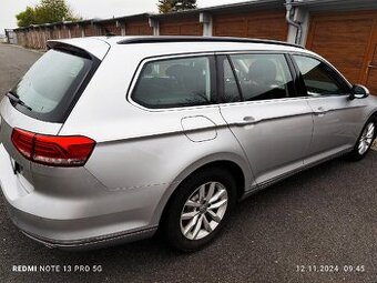 VW Passat variant B 8 2.0 TDI 140 kw,facelift 2020,DSG,DPH